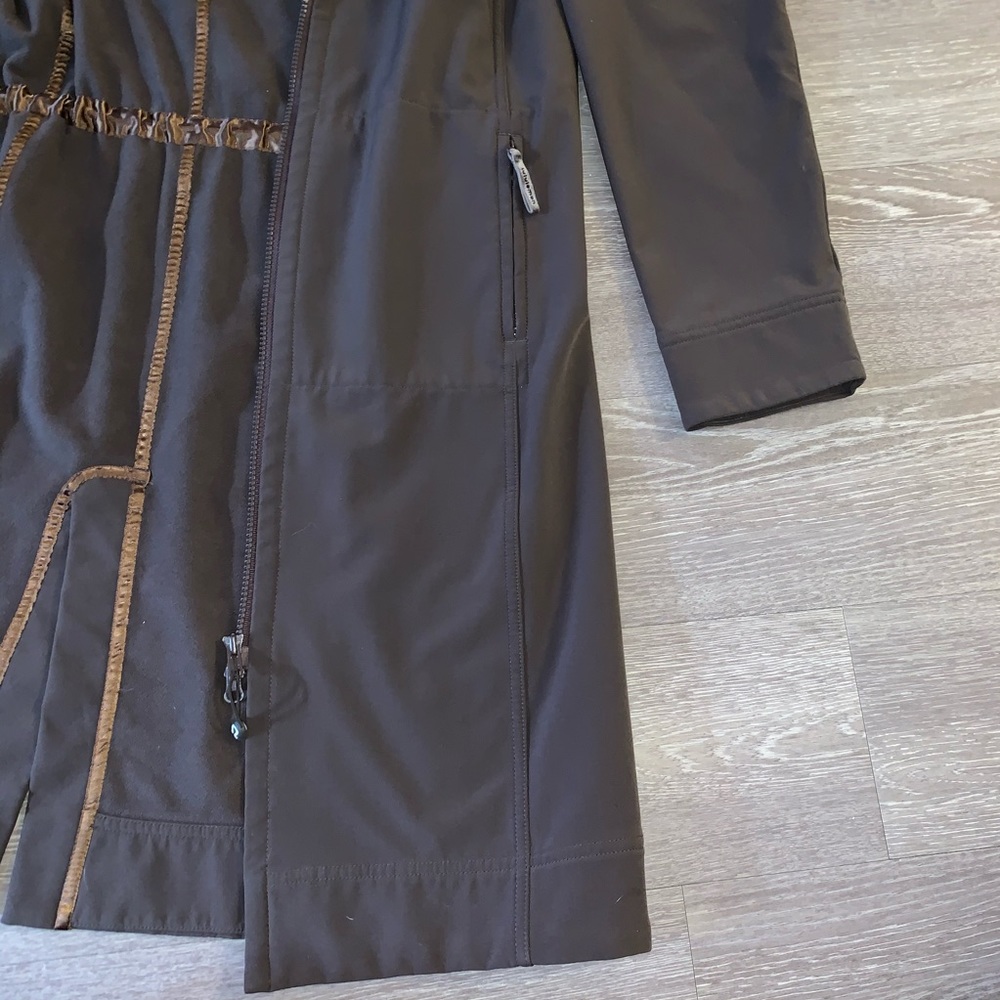 Lululemon Brown Athletic Jacket - image 6